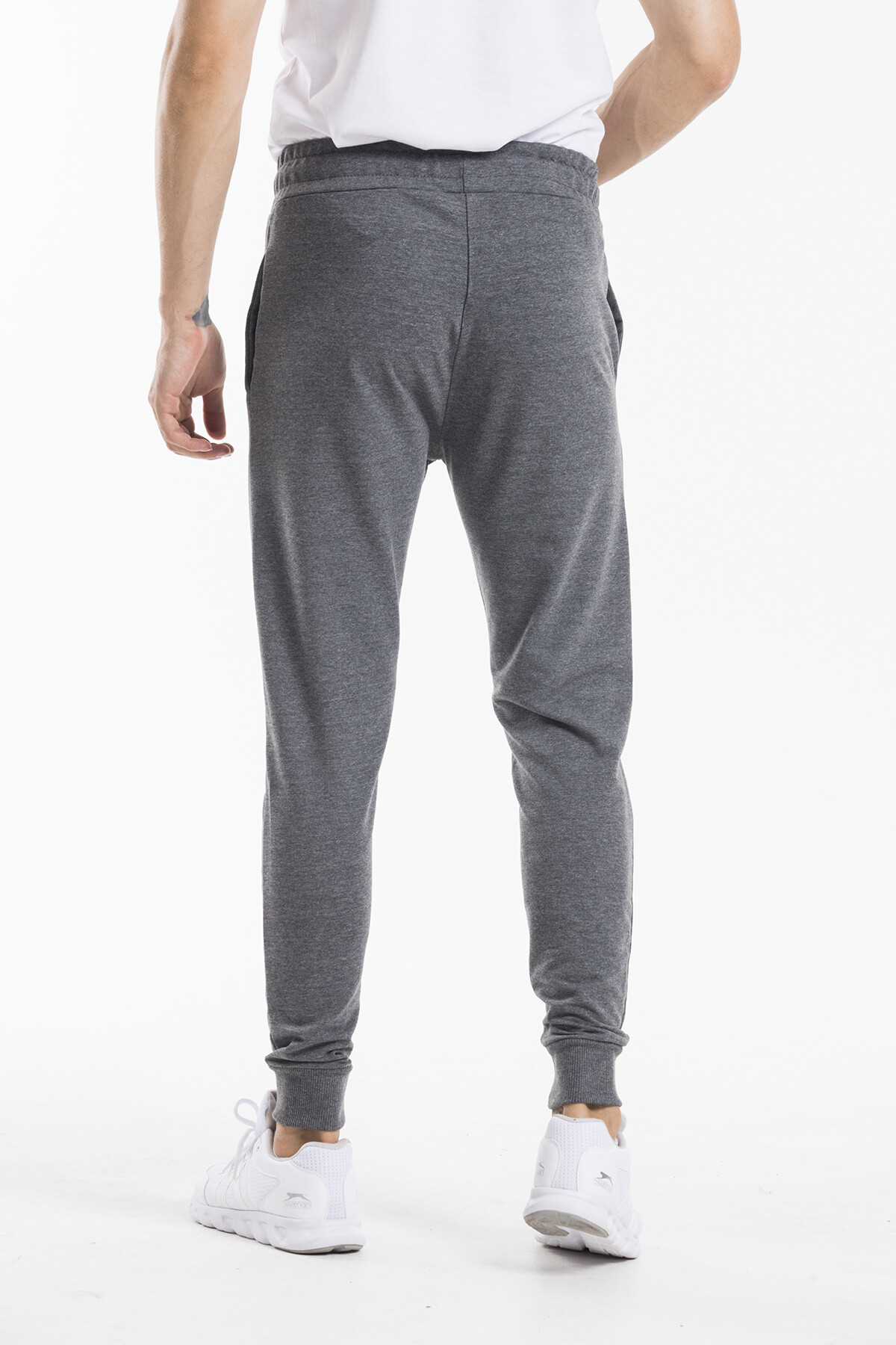 Süperlife Erkek Slim Fit  İnce Eşofman Altı SPR 20K01