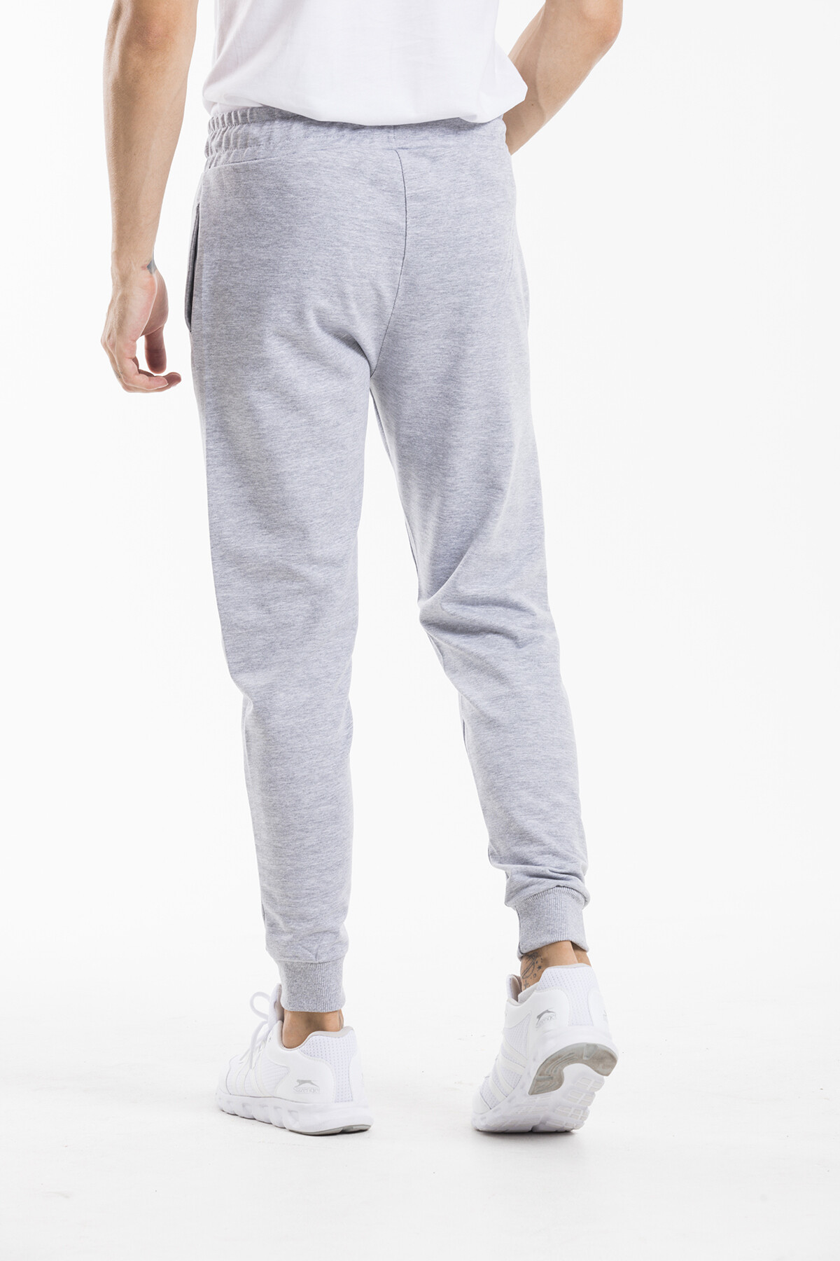 Süperlife Erkek Slim Fit  İnce Eşofman Altı SPR 20K01