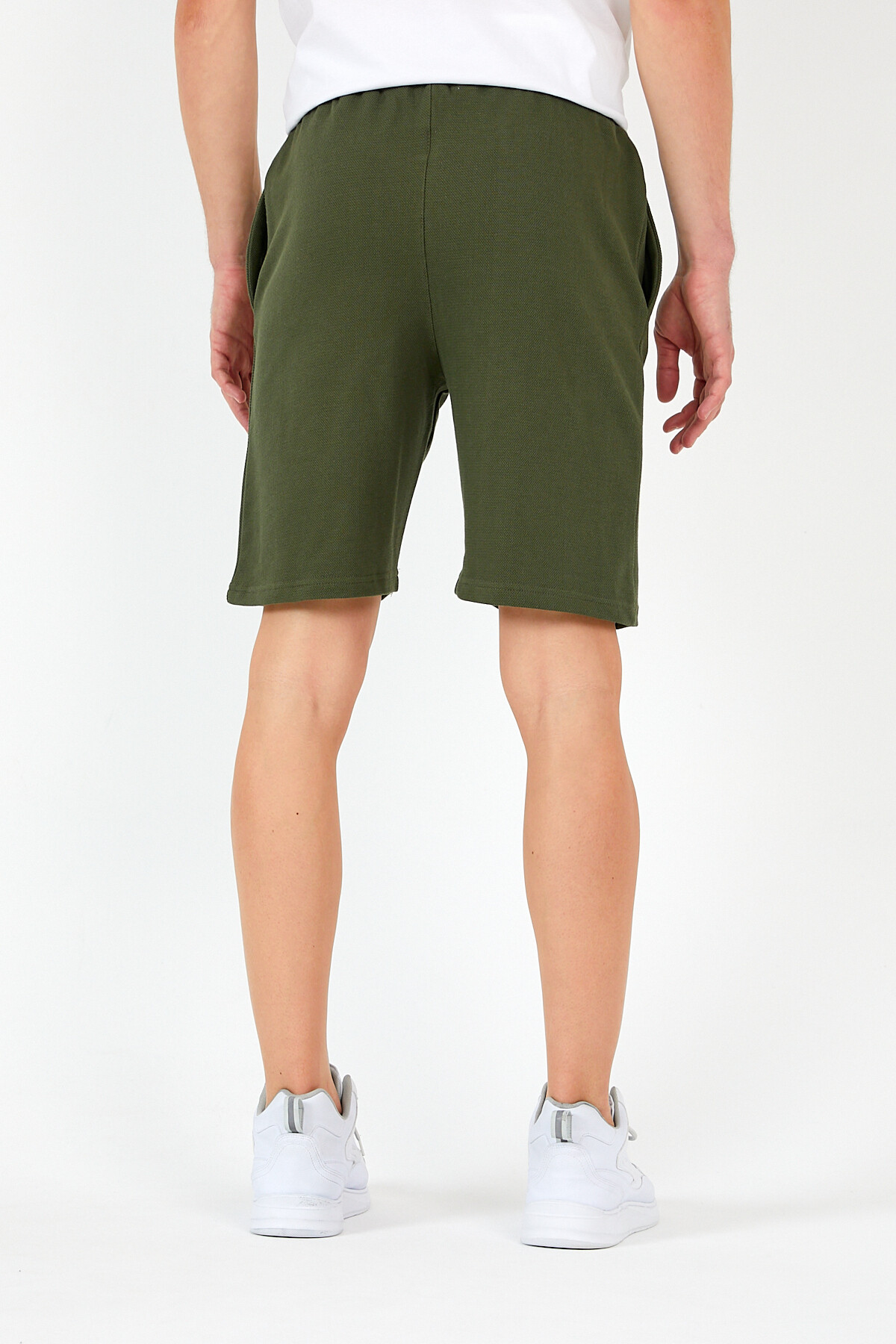 Süperlife Erkek Regular Fit Brooklyn Baskılı Şort SPR 208 