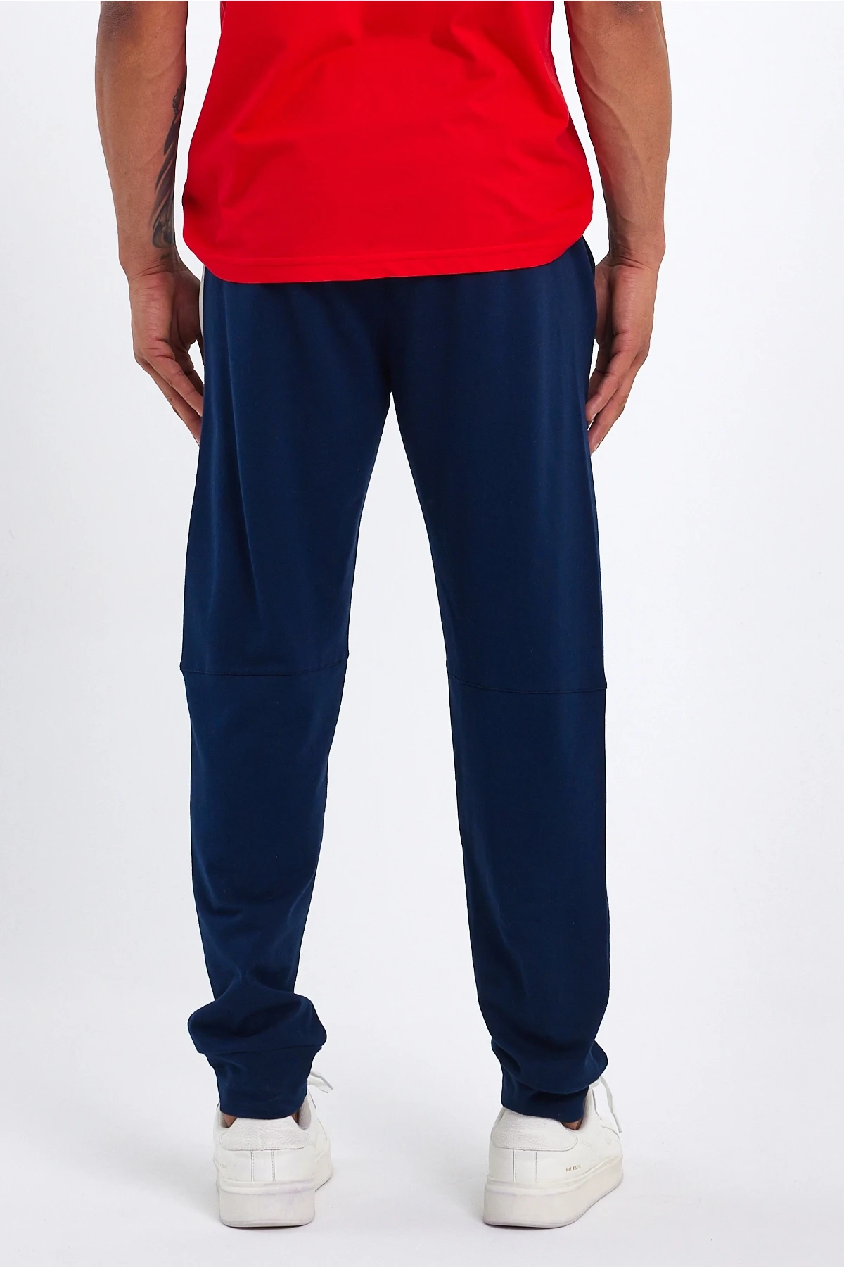 Süperlife Erkek Garnili Regular Fit İnce Eşofman Altı SPR23EA351
