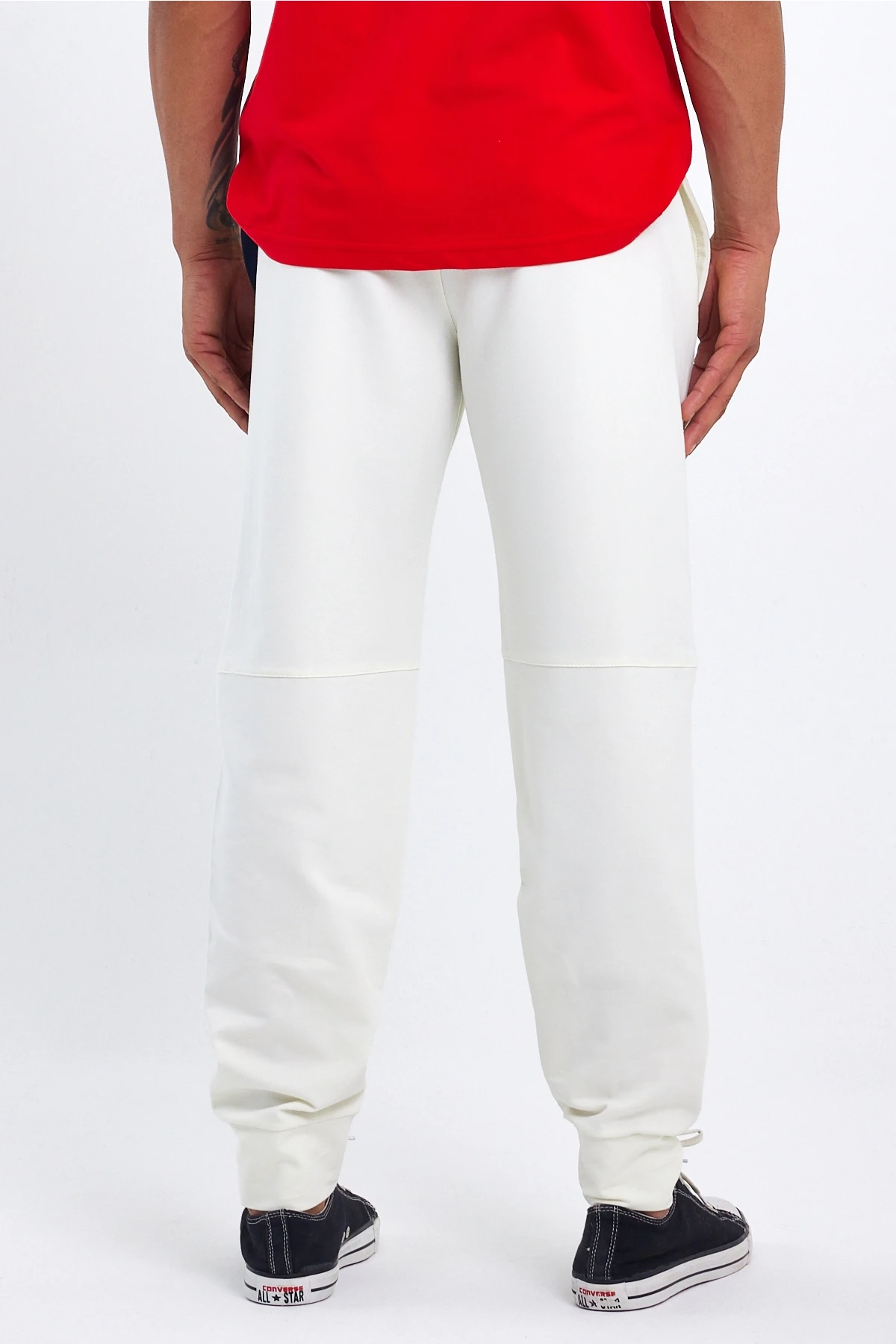 Süperlife Erkek Garnili Regular Fit İnce Eşofman Altı SPR23EA351