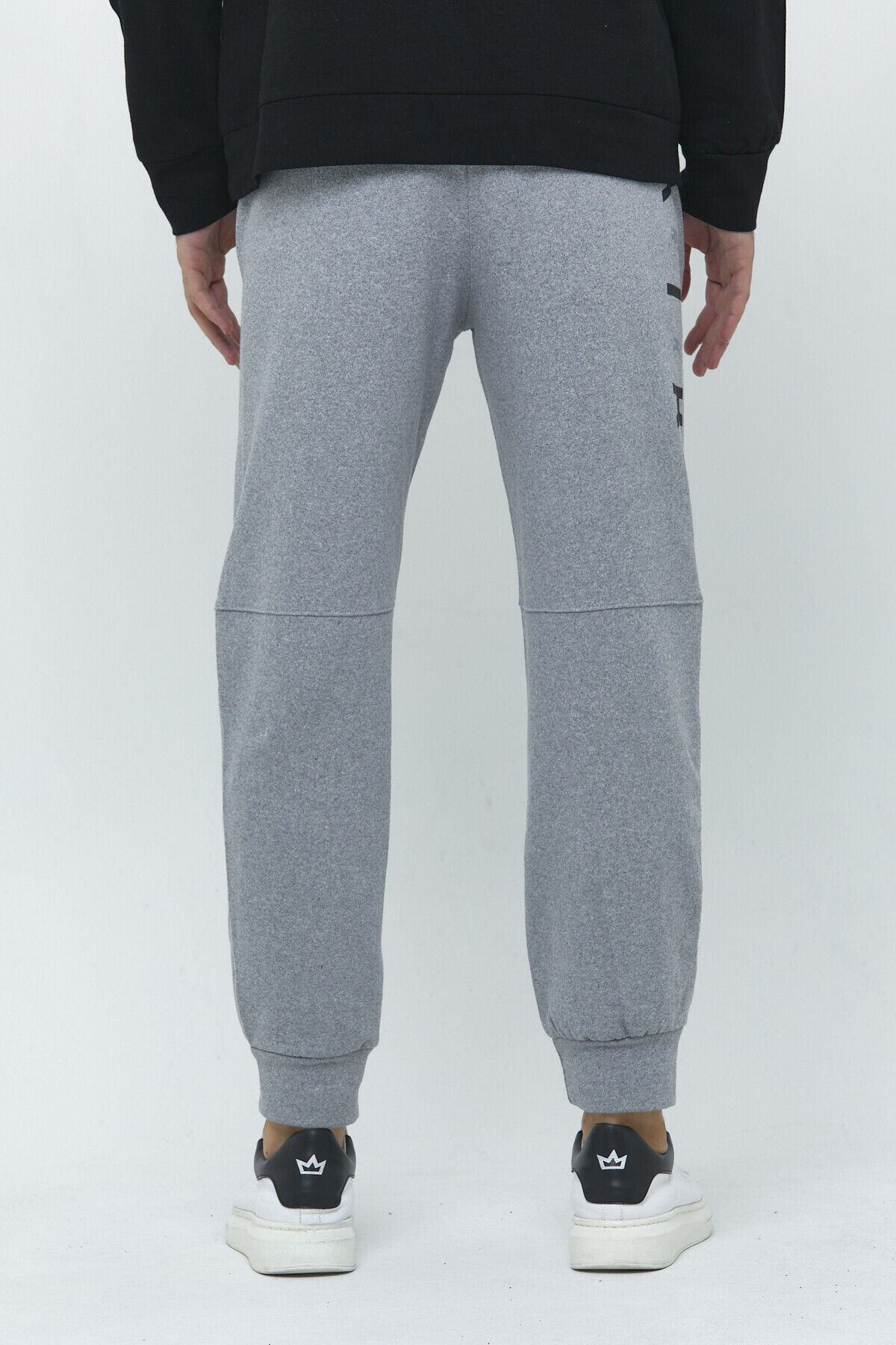 Erkek Slim Fit Eşofman Altı SPR 2019K003