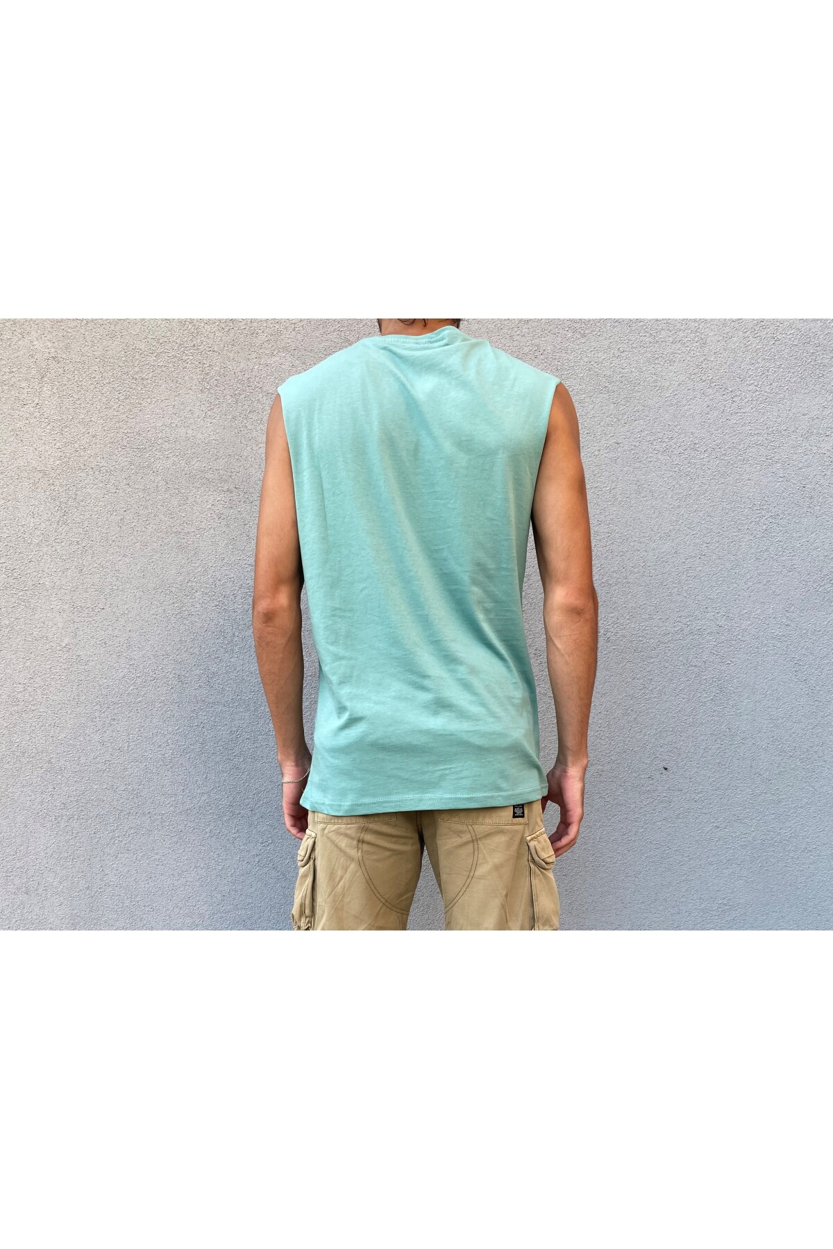 Süperlife Erkek Bisiklet Yaka Standart &Regular Fit Tişort SPR21Y05