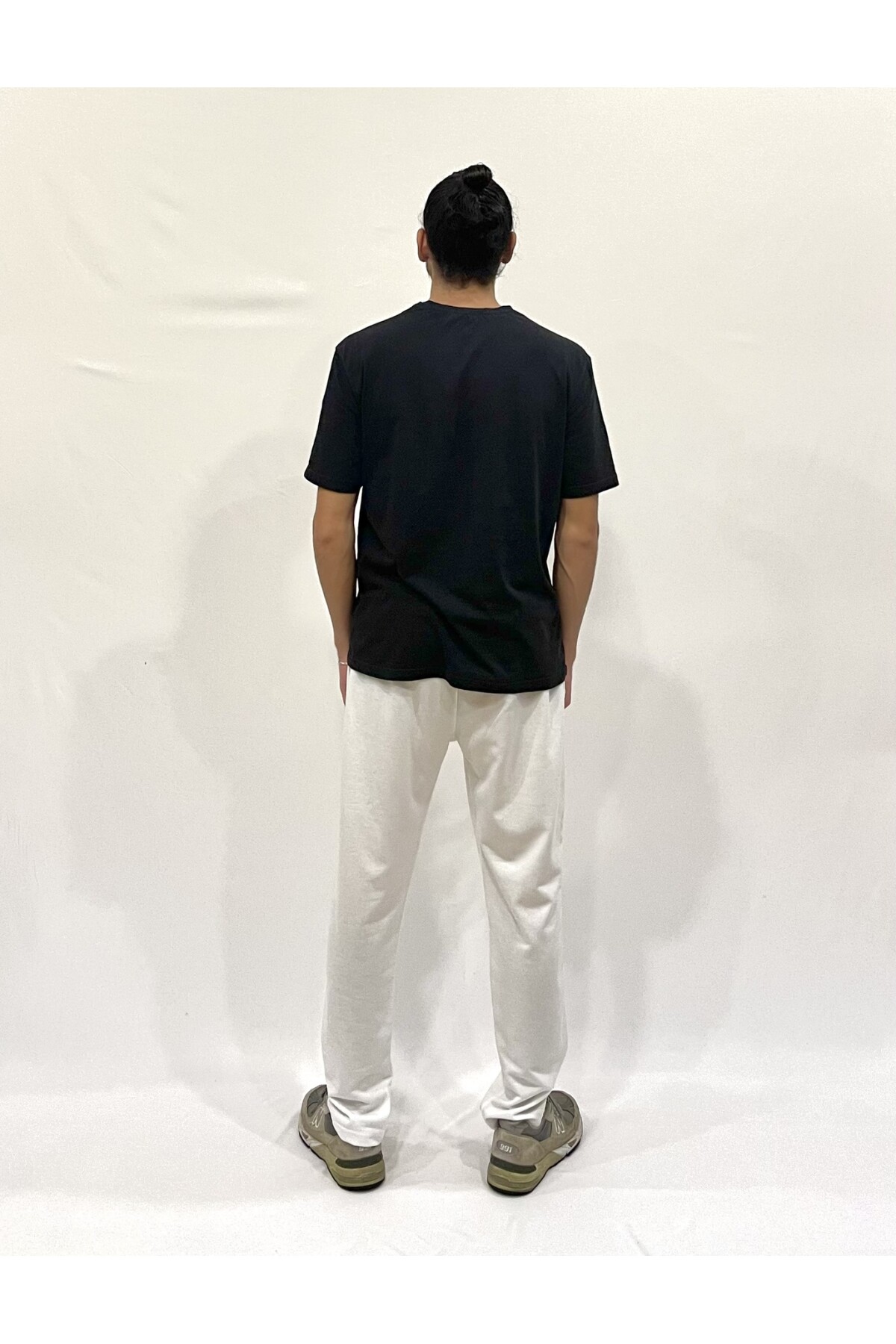 Süperlife Erkek Regular Fit Broklyn Baskılı İnce Eşofman Altı SPR 205