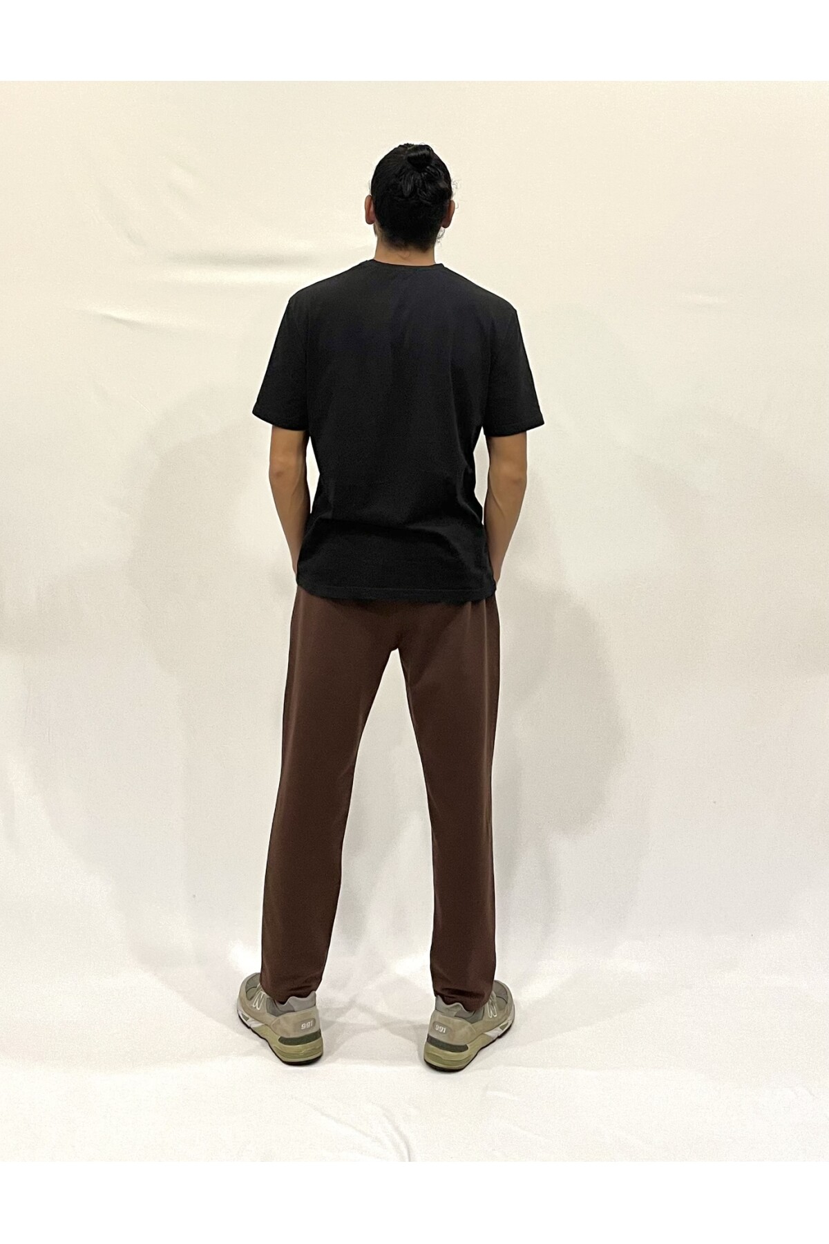 Süperlife Erkek Regular Fit Broklyn Baskılı İnce Eşofman Altı SPR 205