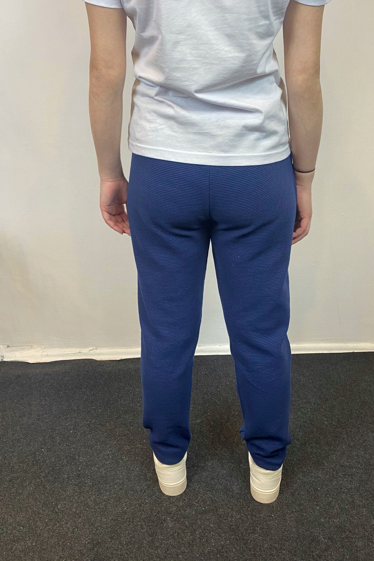 Kadın Regular Fit İnce  Eşofman Altı SPR24EAK83