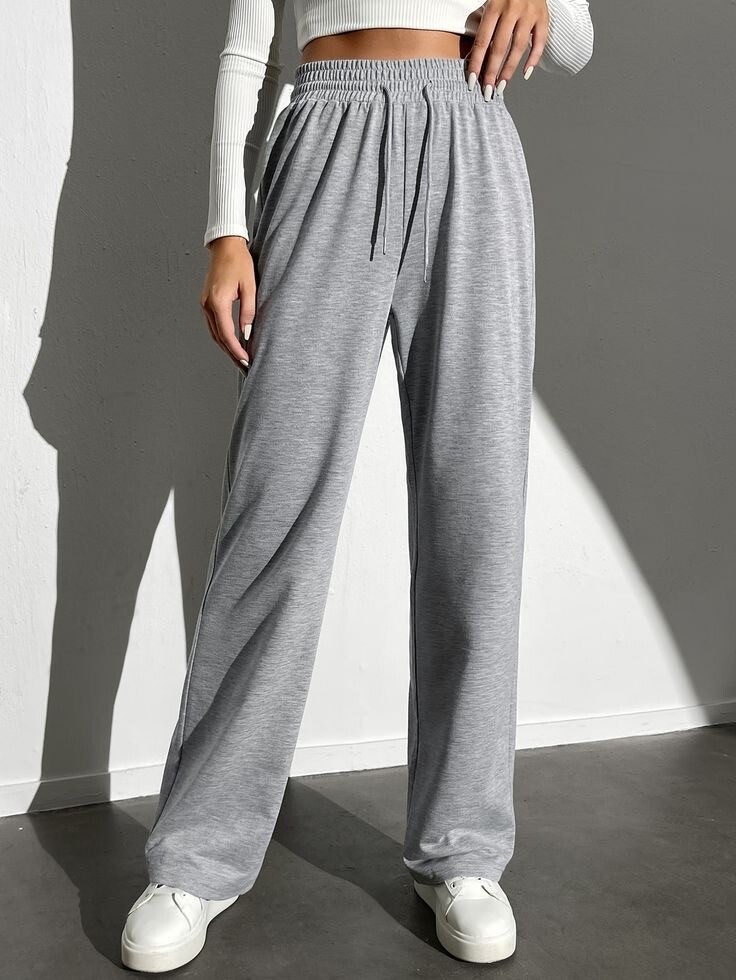 Unisex Regular Fit İnce Eşofman Altı SPR24UEA80