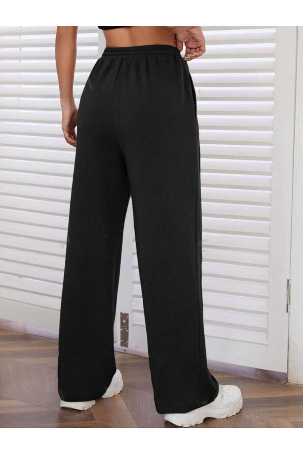 Unisex Regular Fit İnce Eşofman Altı SPR24UEA80
