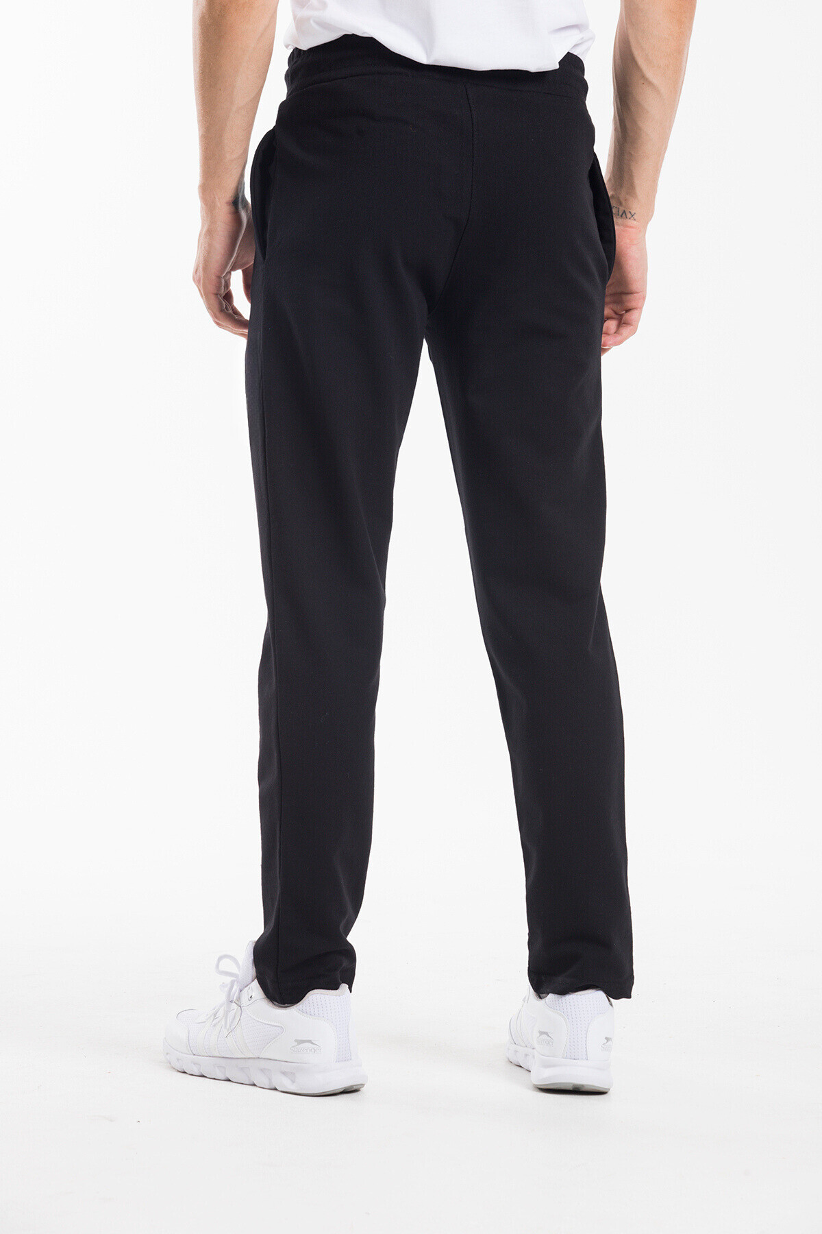 Unisex Regular Fit İnce Eşofman Altı SPR24UEA80