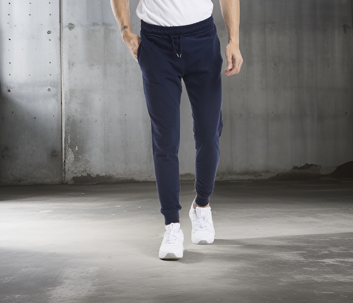 Unisex Regular Fit İnce Eşofman Altı SPR24UEA81