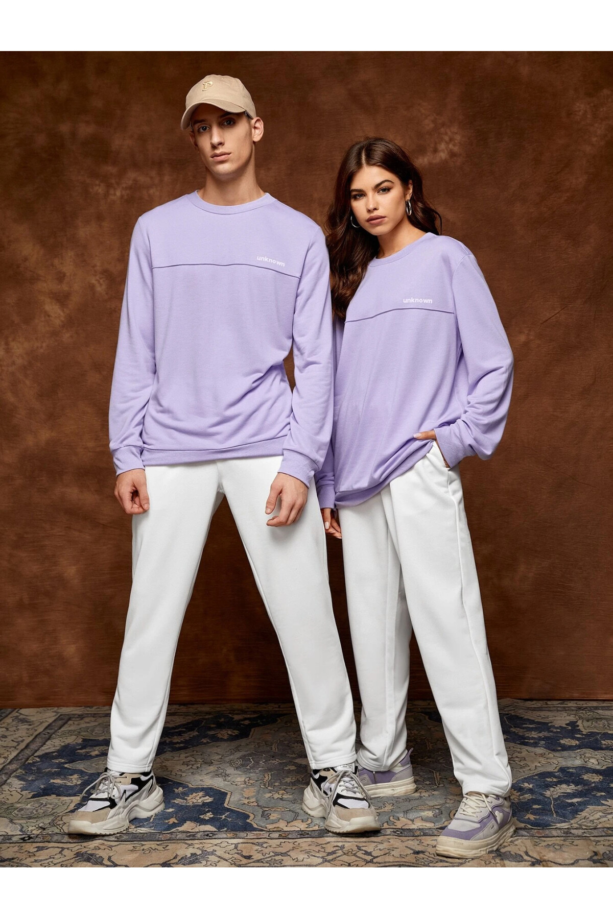 Erkek Regular Fit İnce Eşofman Altı SPR25EA80