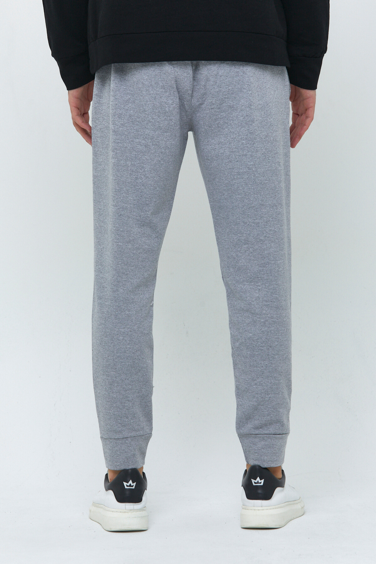 Erkek Regular Fit İnce Eşofman Altı SPR25EA81