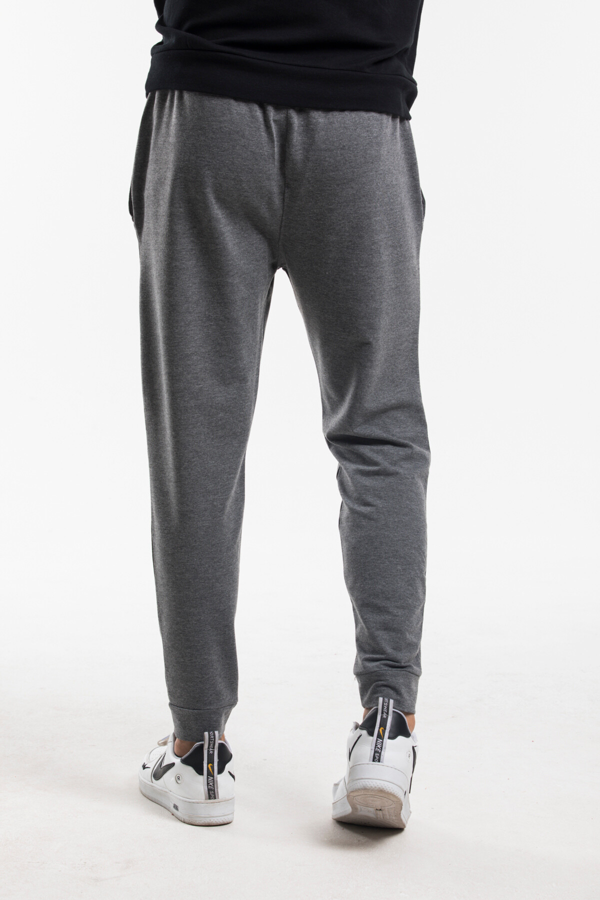 Erkek Regular Fit İnce Eşofman Altı SPR25EA81