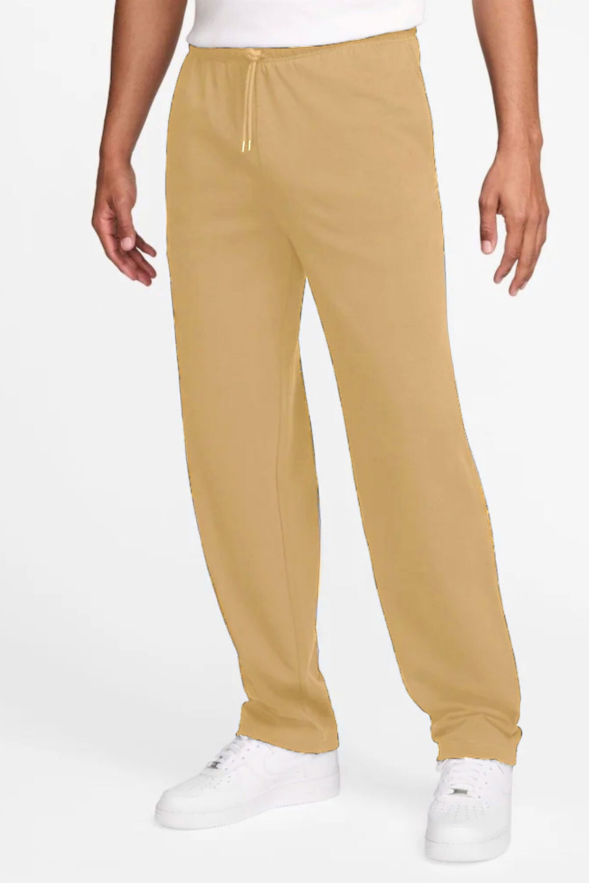 Erkek Regular Fit İnce Eşofman Altı SPR24EA80