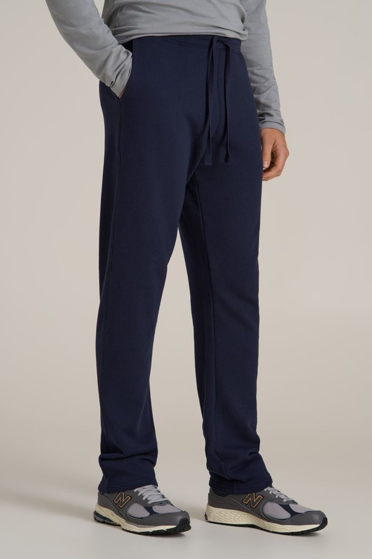 Erkek Regular Fit İnce Eşofman Altı SPR24EA80
