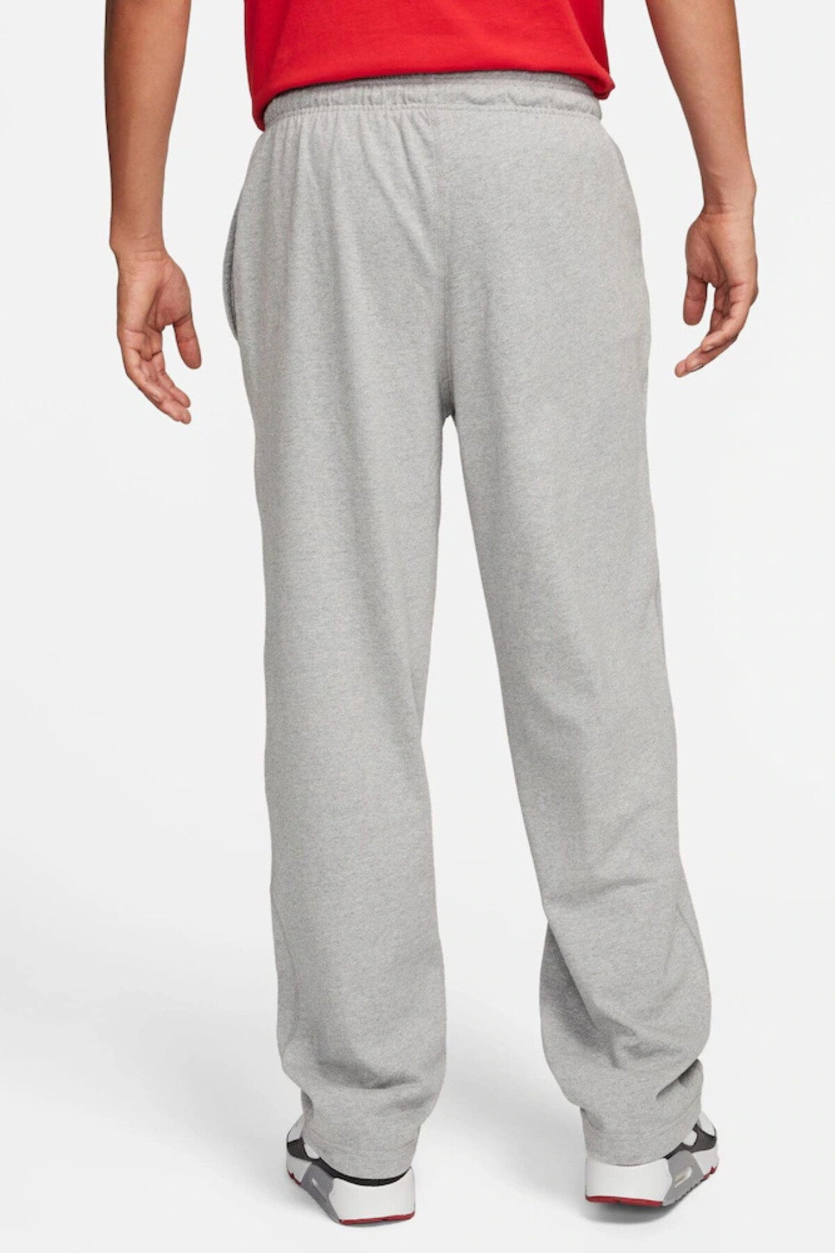 Erkek Regular Fit İnce Eşofman Altı SPR24EA80