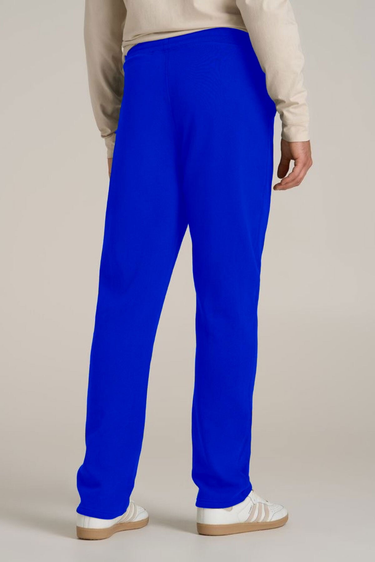 Erkek Regular Fit İnce Eşofman Altı SPR25EA80