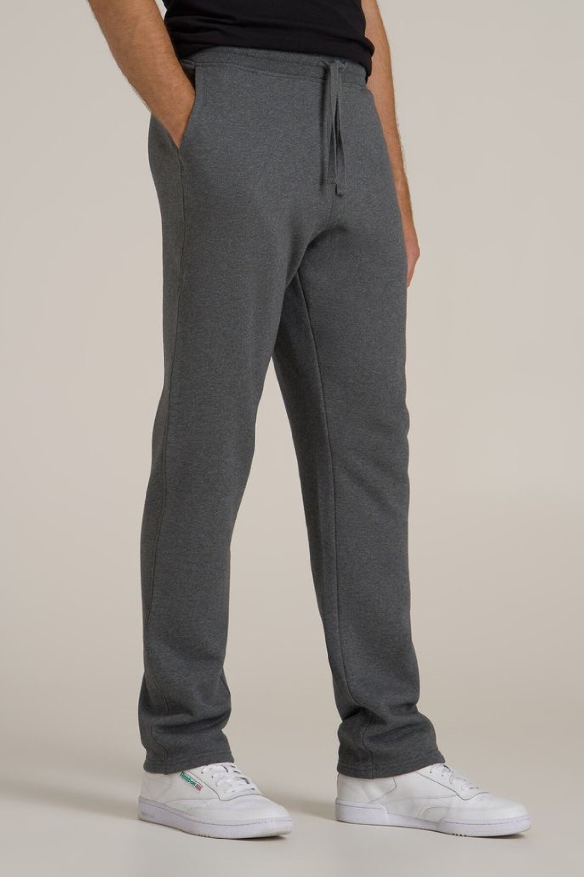 Erkek Regular Fit İnce Eşofman Altı SPR25EA80