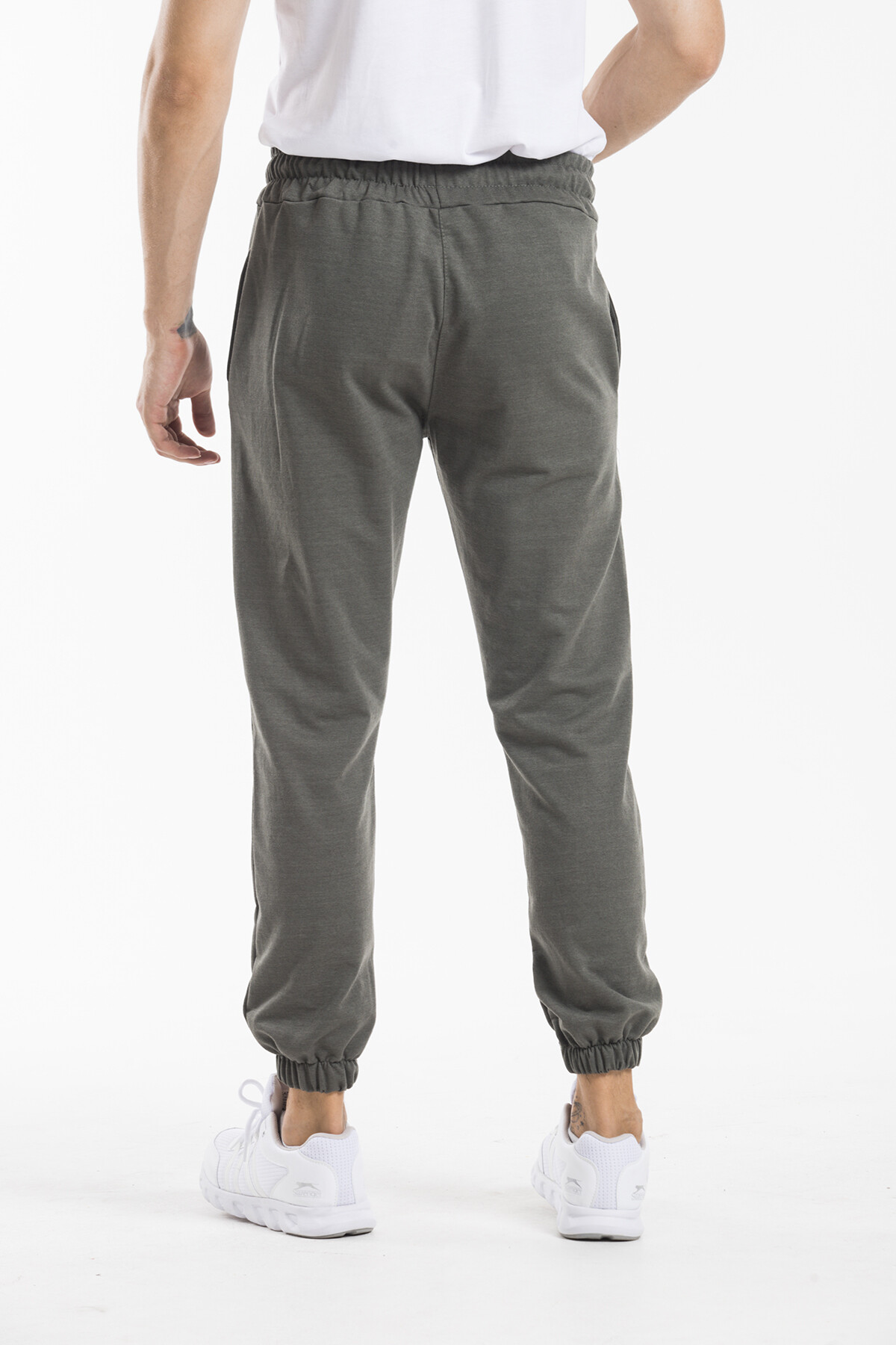 Erkek Slim Fit  İnce Eşofman Altı SPR 20K05