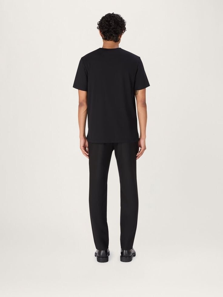Erkek Bisiklet Yaka  Standart &Regular Fit Tişort SPR25TS930