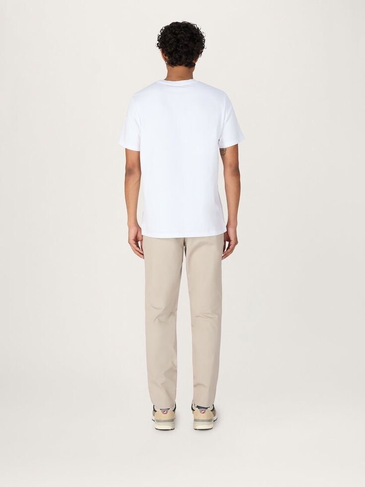 Erkek Bisiklet Yaka  Standart &Regular Fit Tişort SPR25TS930