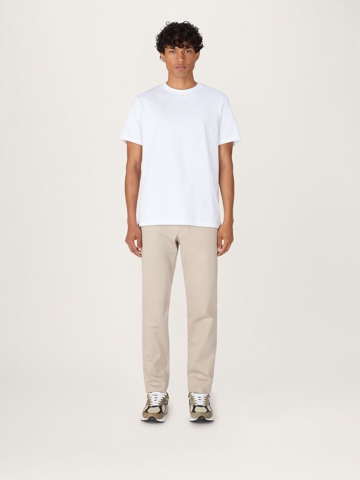 Erkek Bisiklet Yaka  Standart &Regular Fit Tişort SPR25TS930
