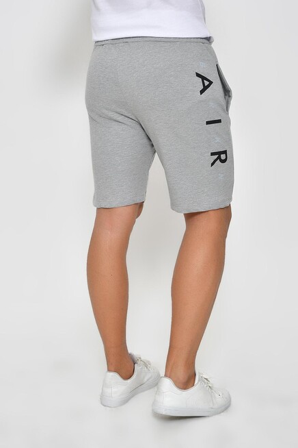 Süperlife Erkek Slim Fit Air Brooklyn Basklı Şort SPR 2020Y09