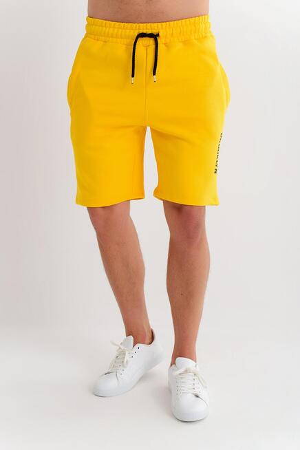 Süperlife Erkek Regular Fit Brooklyn Baskılı Şort SPR 208 