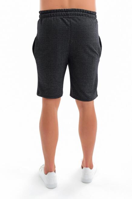 Süperlife Erkek Regular Fit Brooklyn Baskılı Şort SPR 208 