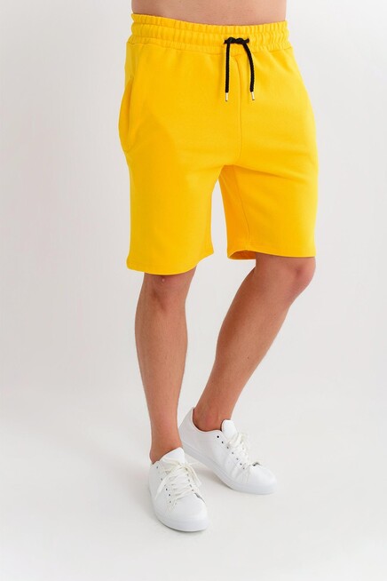 Süperlife Erkek Regular Fit Brooklyn Baskılı Şort SPR 208 