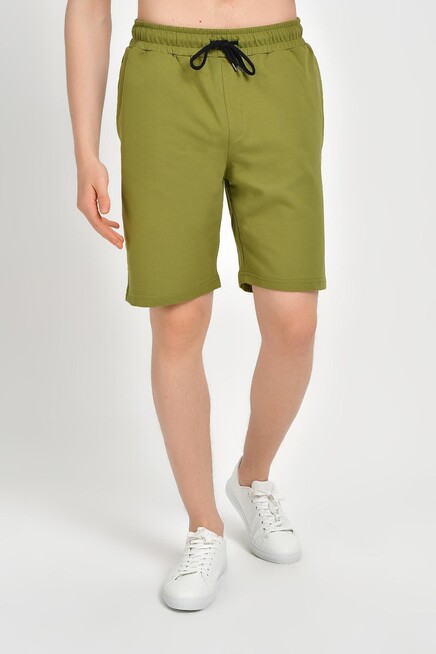 Süperlife Erkek Regular Fit Brooklyn Baskılı Şort SPR 208 