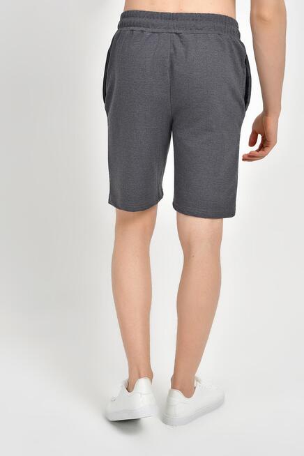 Süperlife Erkek Regular Fit Brooklyn Baskılı Şort SPR 208 