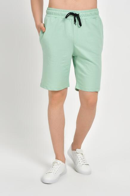Süperlife Erkek Regular Fit Brooklyn Baskılı Şort SPR 208 