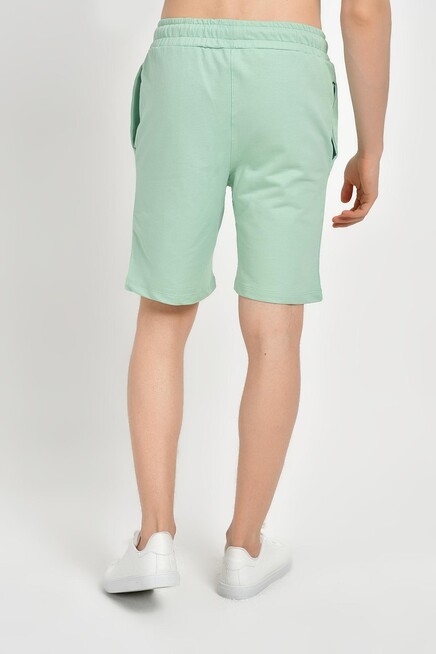 Süperlife Erkek Regular Fit Brooklyn Baskılı Şort SPR 208 