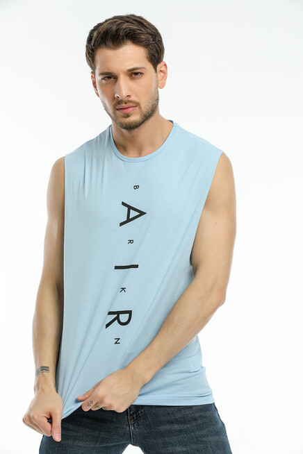 Süperlife Erkek Bisiklet Yaka Standart &Regular Fit Tişort SPR21Y05