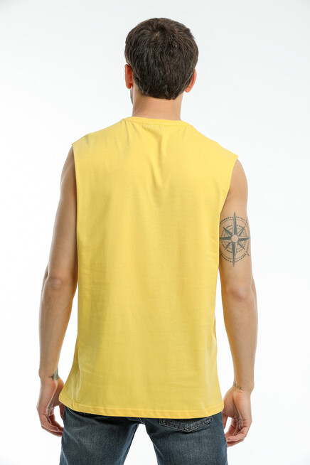 Süperlife Erkek Bisiklet Yaka Standart &Regular Fit Tişort SPR21Y05