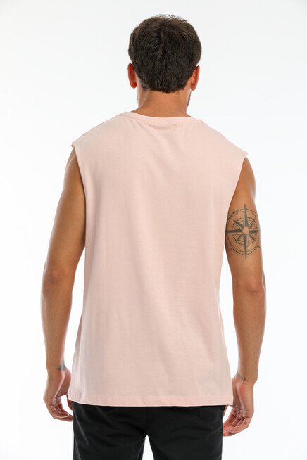 Süperlife Erkek Bisiklet Yaka Standart &Regular Fit Tişort SPR21Y05