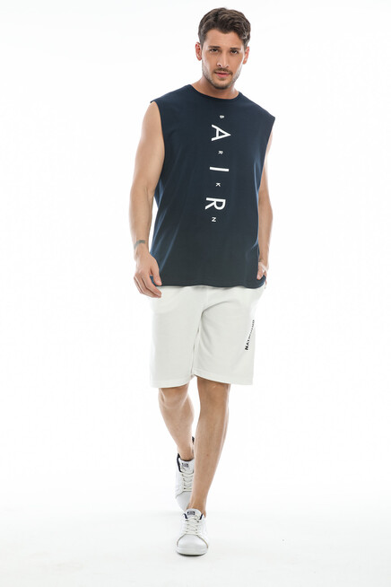 Süperlife Erkek Bisiklet Yaka Standart &Regular Fit Tişort SPR21Y05