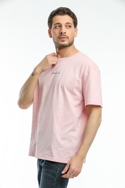 Süperlife Erkek Bisiklet Yaka Standart &Regular Fit SPR21Y27