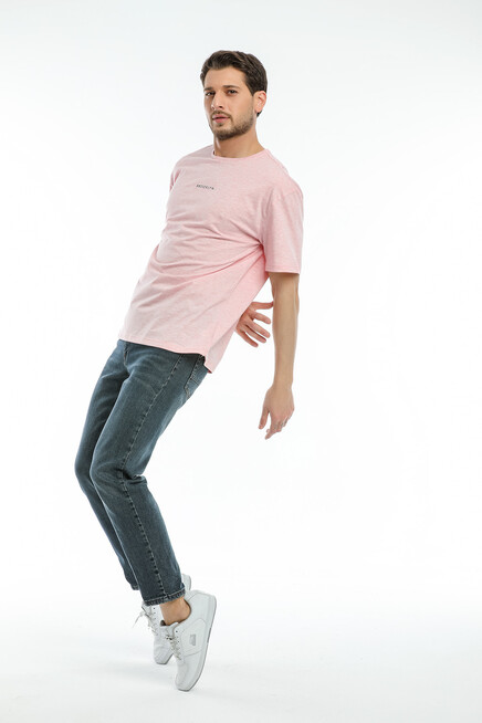 Süperlife Erkek Bisiklet Yaka Standart &Regular Fit SPR21Y27