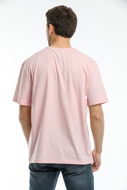 Süperlife Erkek Bisiklet Yaka Standart &Regular Fit SPR21Y27