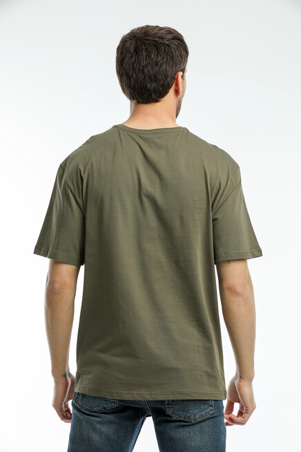 Süperlife Erkek Bisiklet Yaka Standart &Regular Fit SPR21Y27