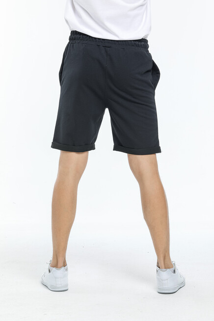 Süperlife Erkek Regular Fit Duble Paça Şort SPR21Y51