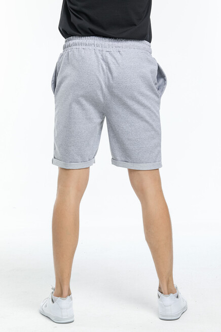 Süperlife Erkek Regular Fit Duble Paça Şort SPR21Y51