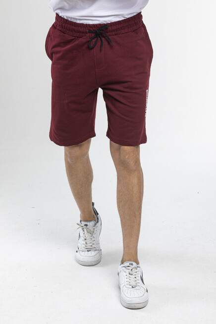 Süperlife Erkek Regular Fit Brooklyn Baskılı Şort SPR 208 