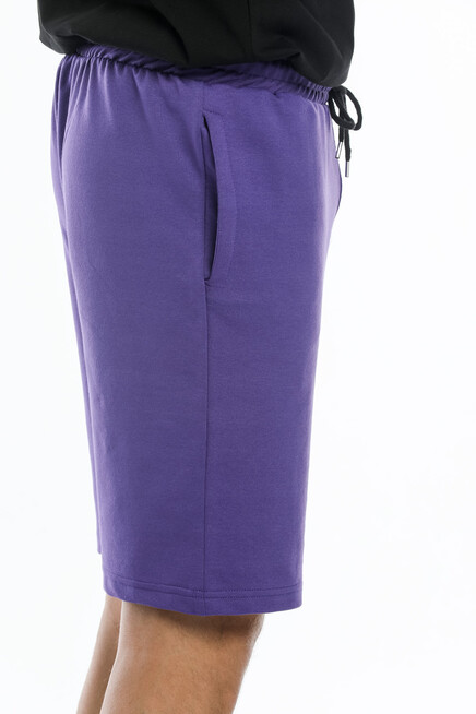 Süperlife Erkek Regular Fit Brooklyn Baskılı Şort SPR 208 