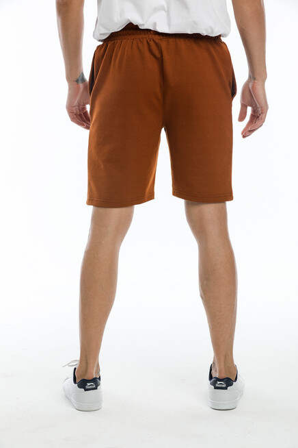 Süperlife Erkek Regular Fit Brooklyn Baskılı Şort SPR 208 