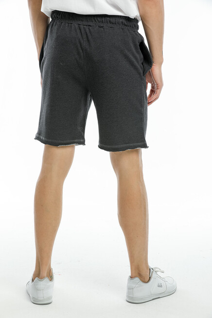 Süperlife Erkek Nakışlı Şort SPR21Y58