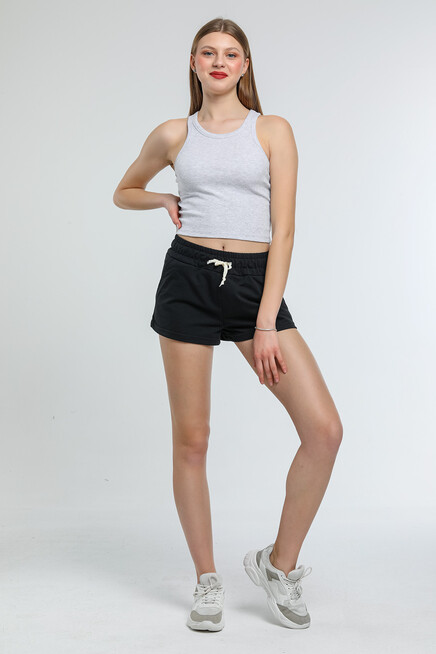 Süperlife Kadın Kısa Şort SPR21Y53 