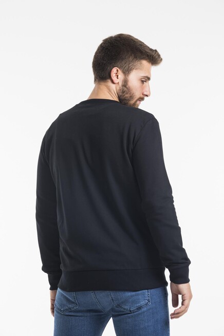 Süperlife Erkek Kalın Floda Cepli Regular Fit İnce Hırka SPR 20K63